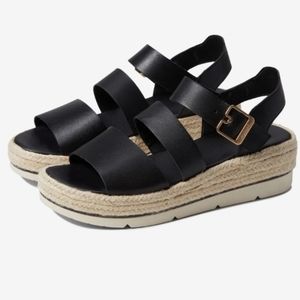 Dr. Scholl's Once Twice-never worn- size 9